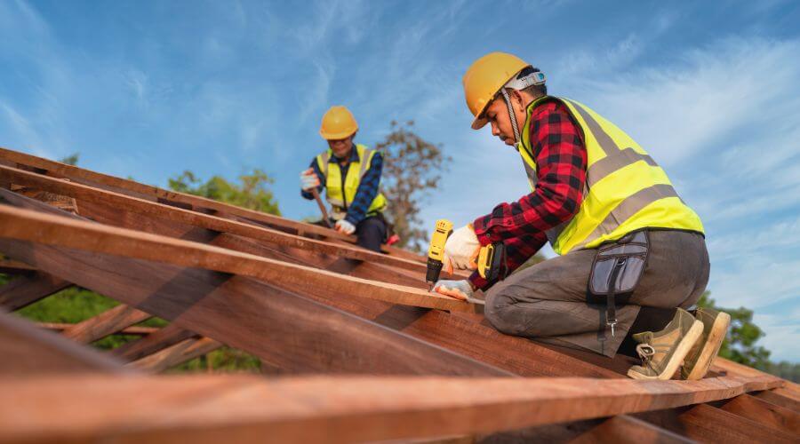 Professional Flat Roofing Installation services in Vina, CA
